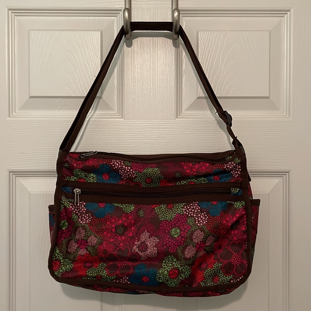 Multi-color tote - Picture 2 of 3